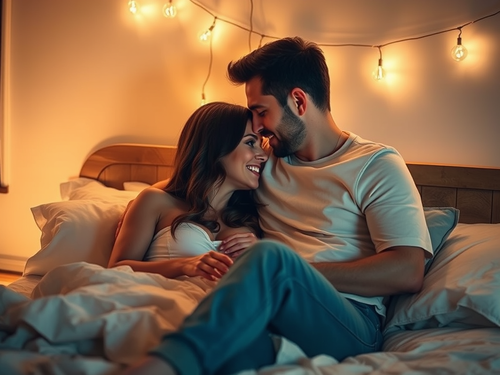 Come Capire Quanto un Uomo è Davvero Interessato a Te a Letto