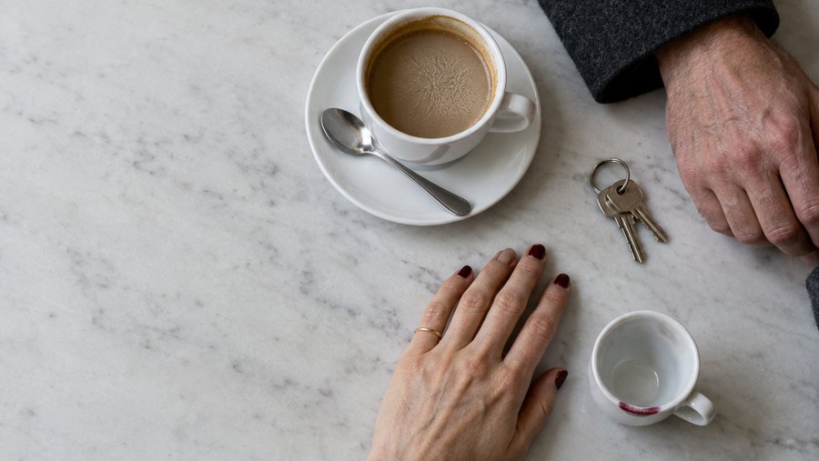 Il suo caffè si è raffreddato