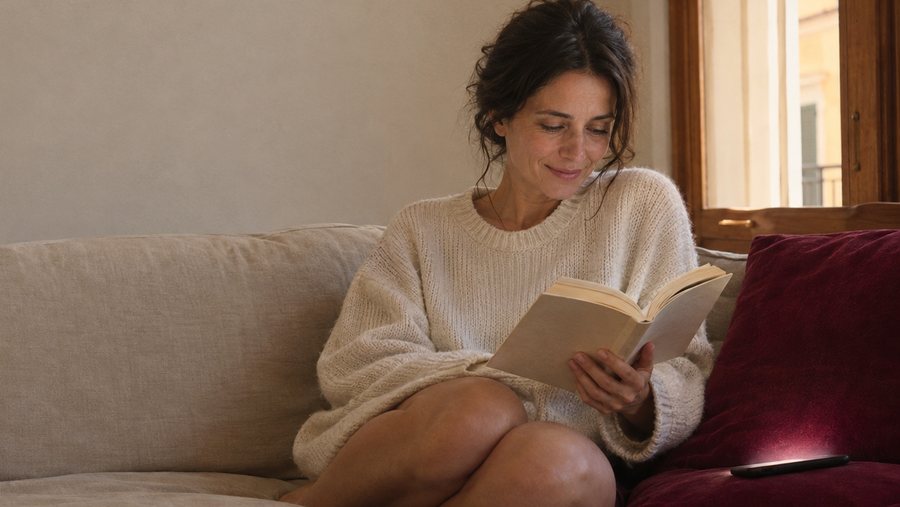 Il telefono si illumina: le ha scritto lui